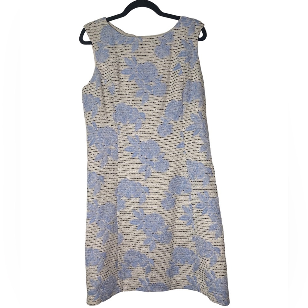 Ann Taylor Spring Shift Floral Dress Size 12